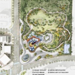 Qingdao Vanke City Time Park by ZAP