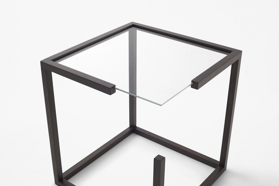 Accessory and furniture collections for Zens China by nendo