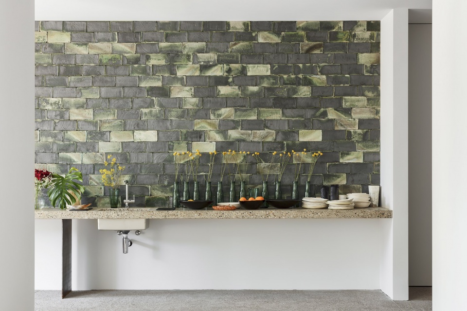 Apartment in Antwerp Belgium by DIALECT