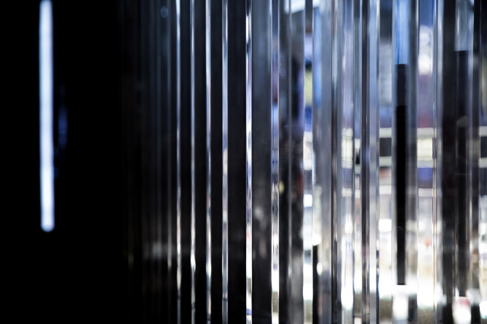Estée Lauder Companies Pavilion CIIE 2019 Shanghai by dongqi Architects