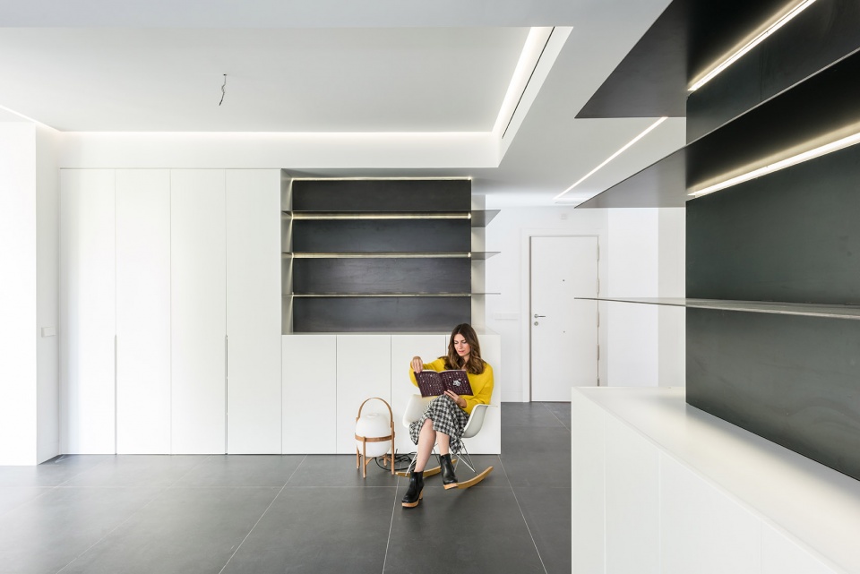 JILOCA House Madrid by ZOOCO STUDIO