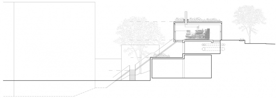 McGill University Power Plant Montreal by Les architectes FABG
