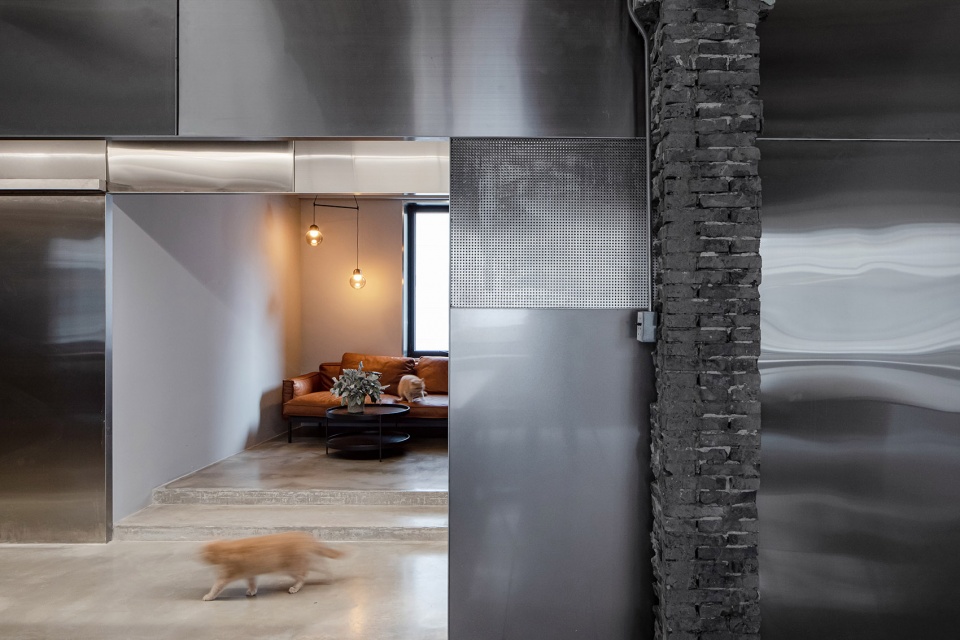 Xingfu Park Co working Shanghai by atelier xy