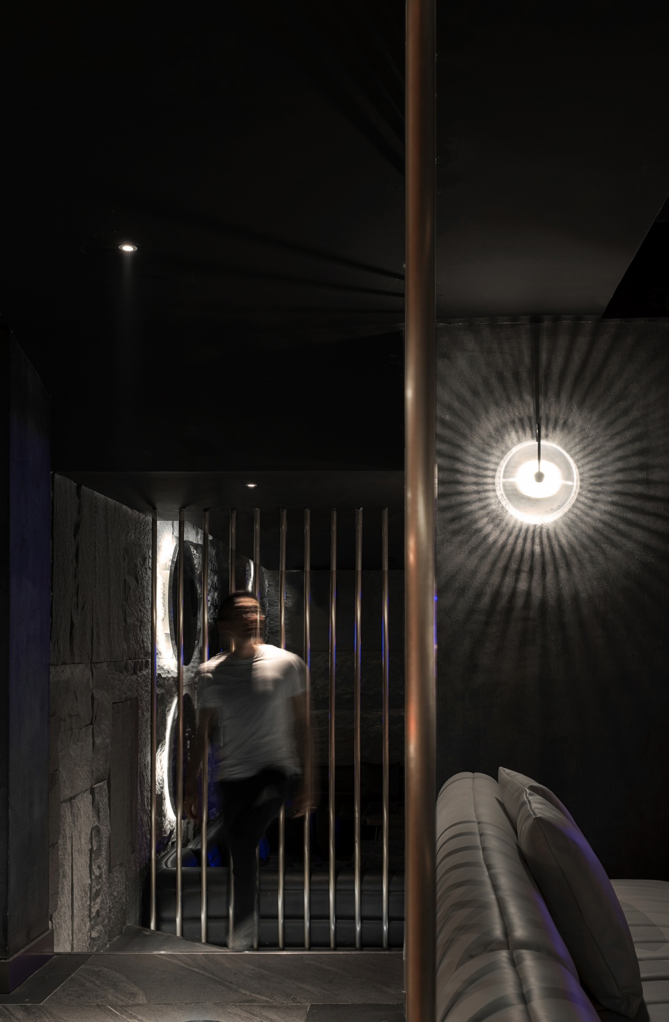 fan bar changsha china by diff design
