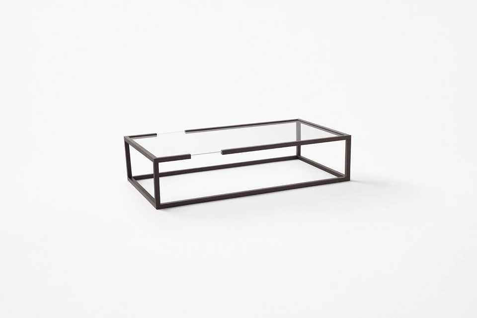 Accessory and furniture collections for Zens China by nendo