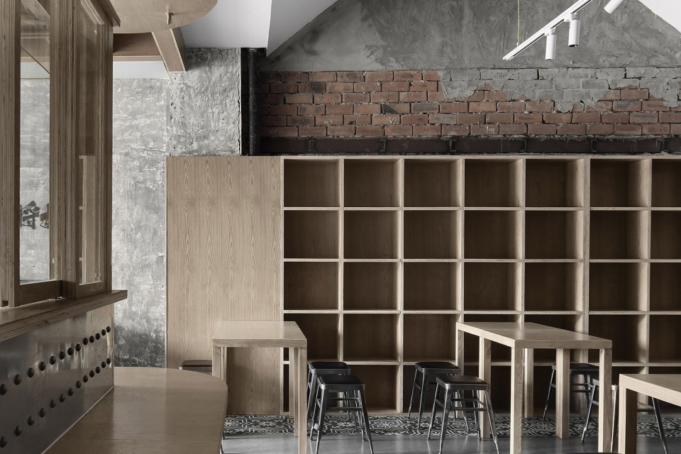 Jiang Jiang hao Nanjing by Other studio