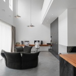 Mi House, Shanghai by Studio Ku Kan Nai + OFFICE COASTLINE