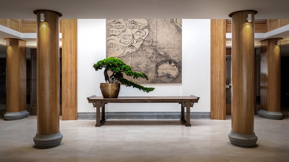 Sunriver Resort Spa Huangshan by Cheng Chung Design