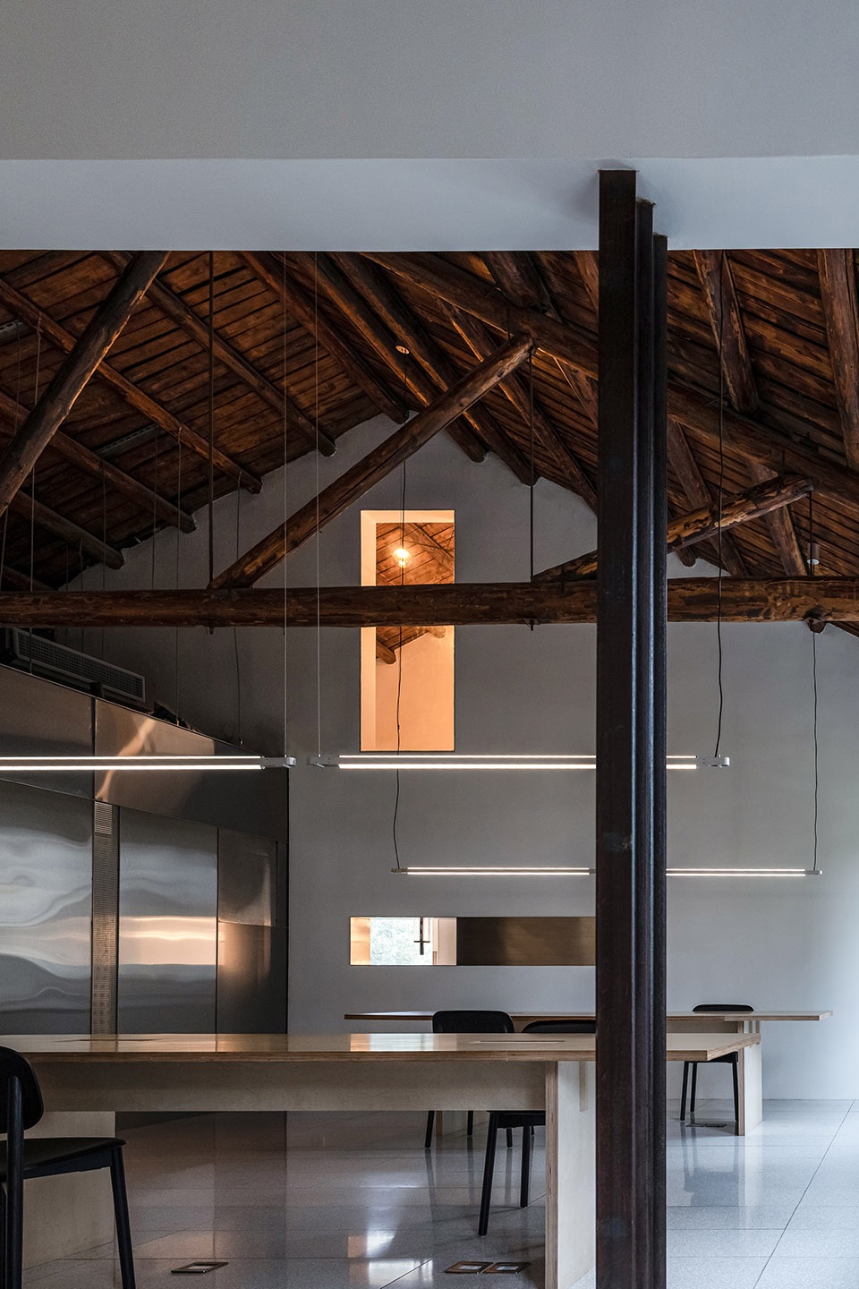 Xingfu Park Co working Shanghai by atelier xy