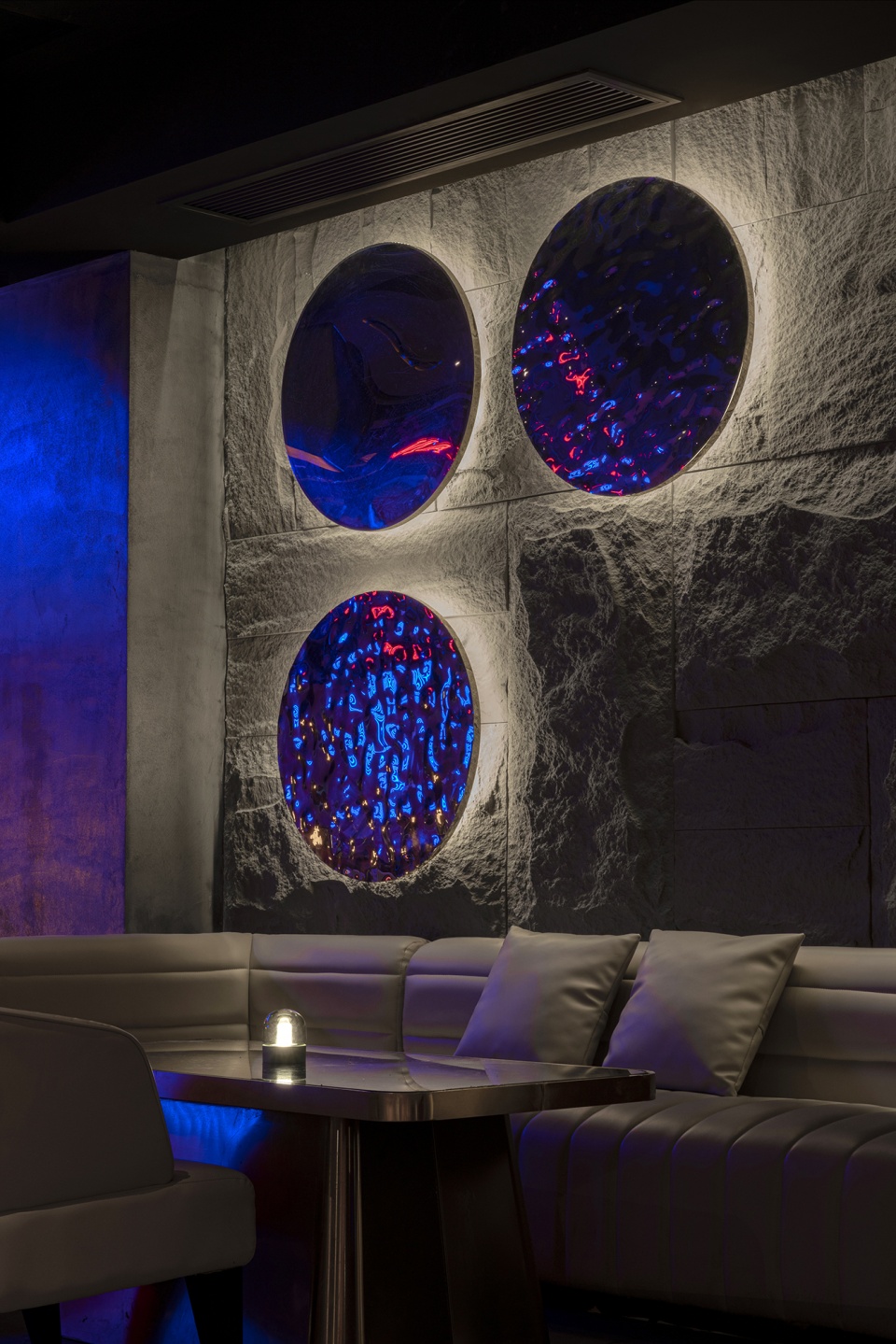 fan bar changsha china by diff design