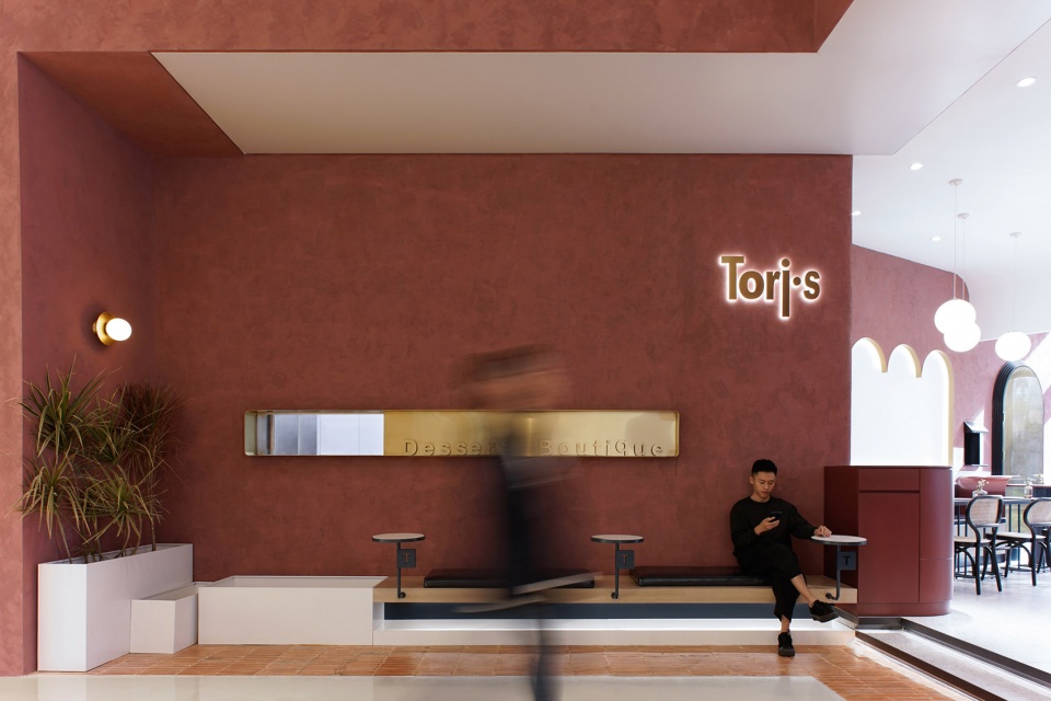 tori s dessert shop shanghai by ni design