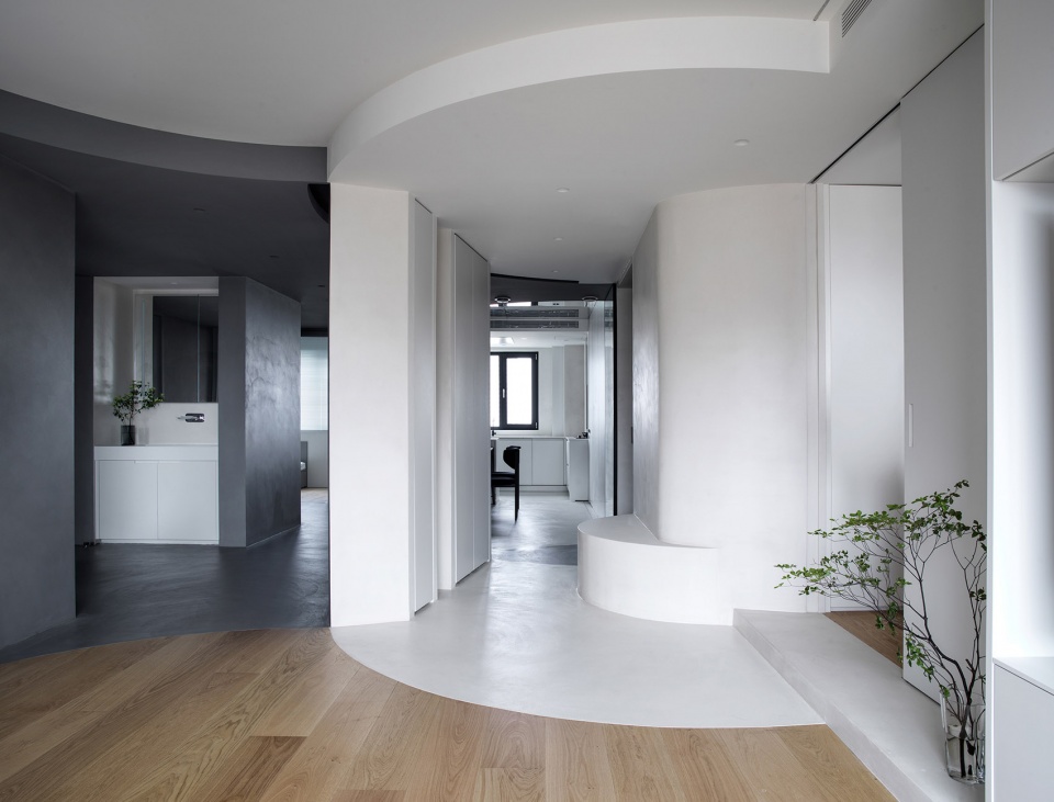 whirly realm residential renovation by xigo studio