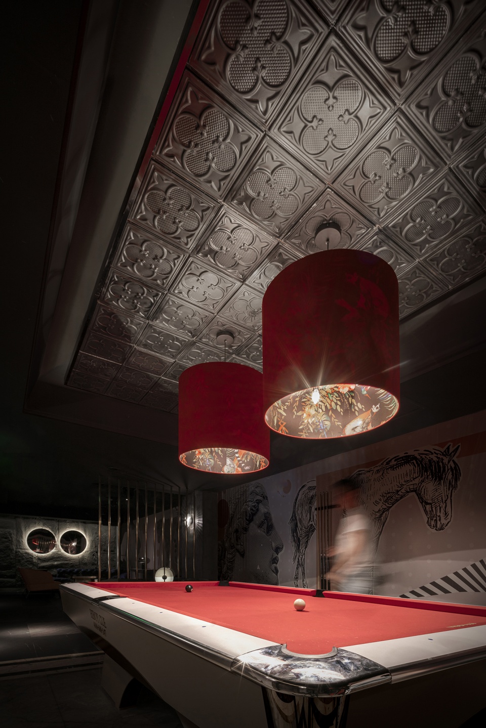 fan bar changsha china by diff design