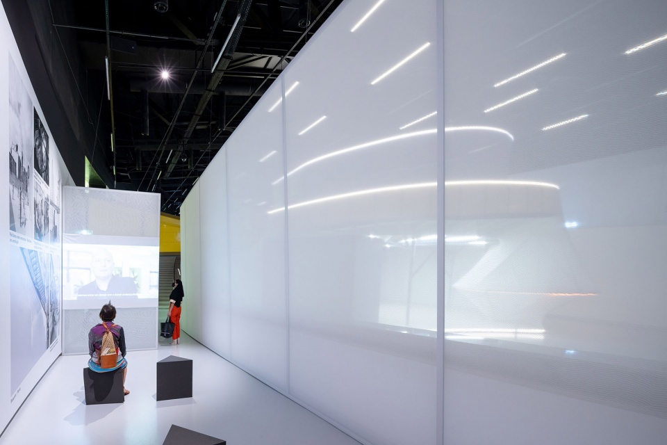 installation beeline by so il architects