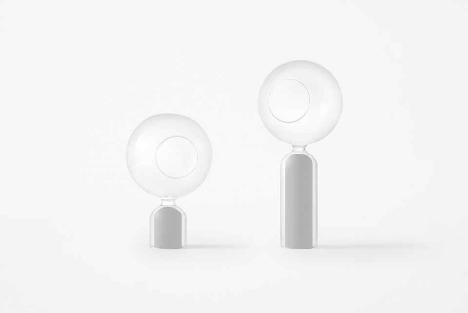 Accessory and furniture collections for Zens China by nendo