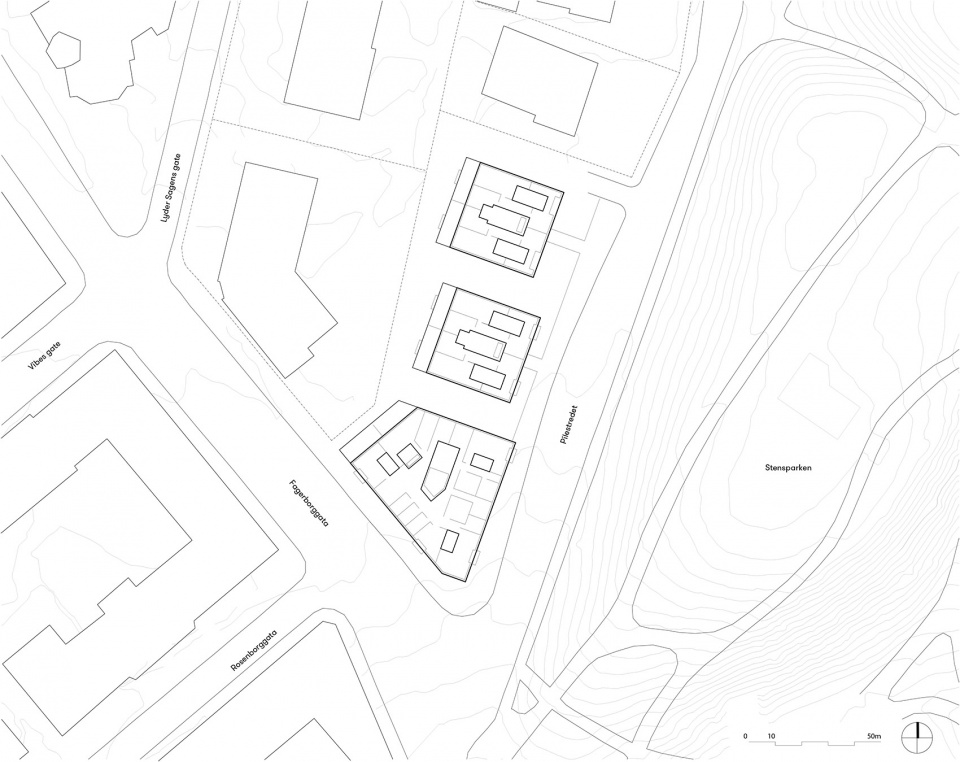 pilestredet 7779 oslo by reiulf ramstad arkitekter22