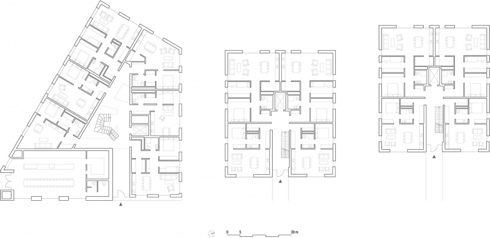 pilestredet 7779 oslo by reiulf ramstad arkitekter23