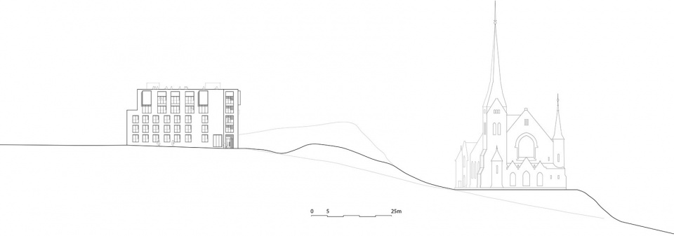 pilestredet 7779 oslo by reiulf ramstad arkitekter30副本