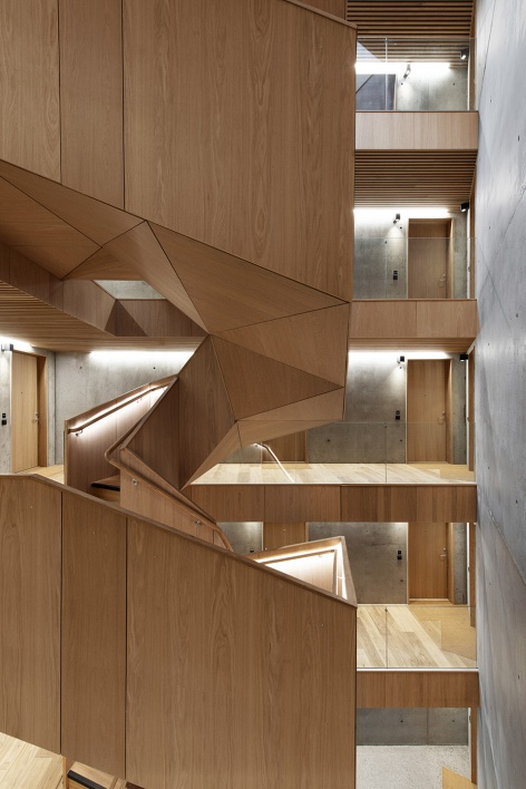 pilestredet 7779 oslo by reiulf ramstad arkitekter7
