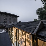 宝钞胡同隐院，北京 / DAGA大观建筑