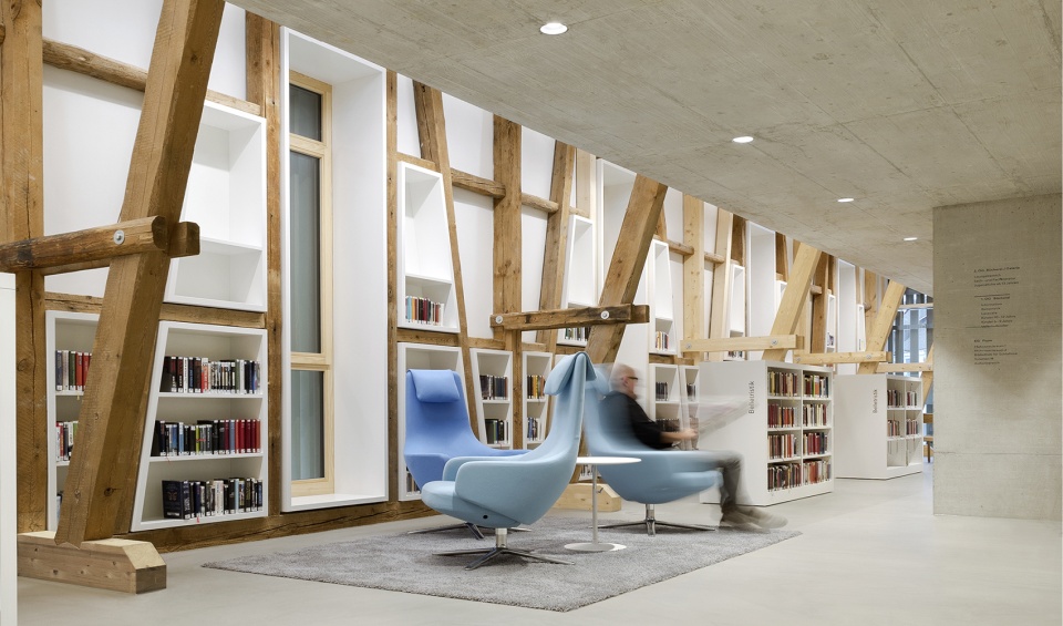 library kressbronn by steimle architekten bda 3