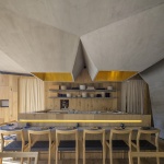 Oku Restaurant by Michan Architecture