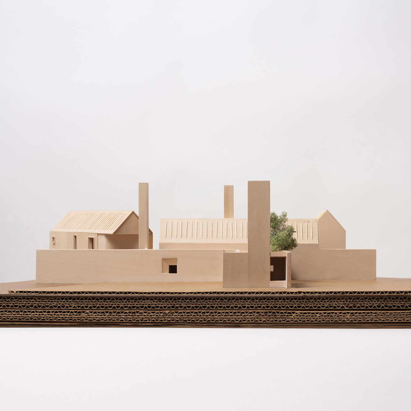 three chimney house by tw ryan architecture 1