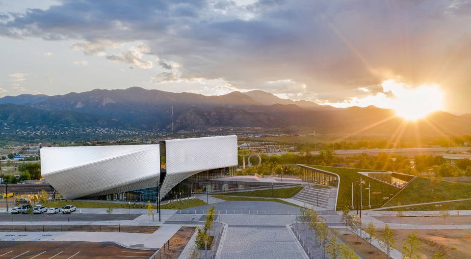 us olympic and paralympic museum by diller scofidio renfro