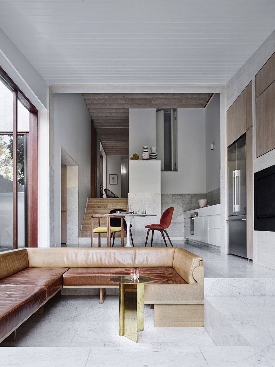 bondi junction house by alexander co