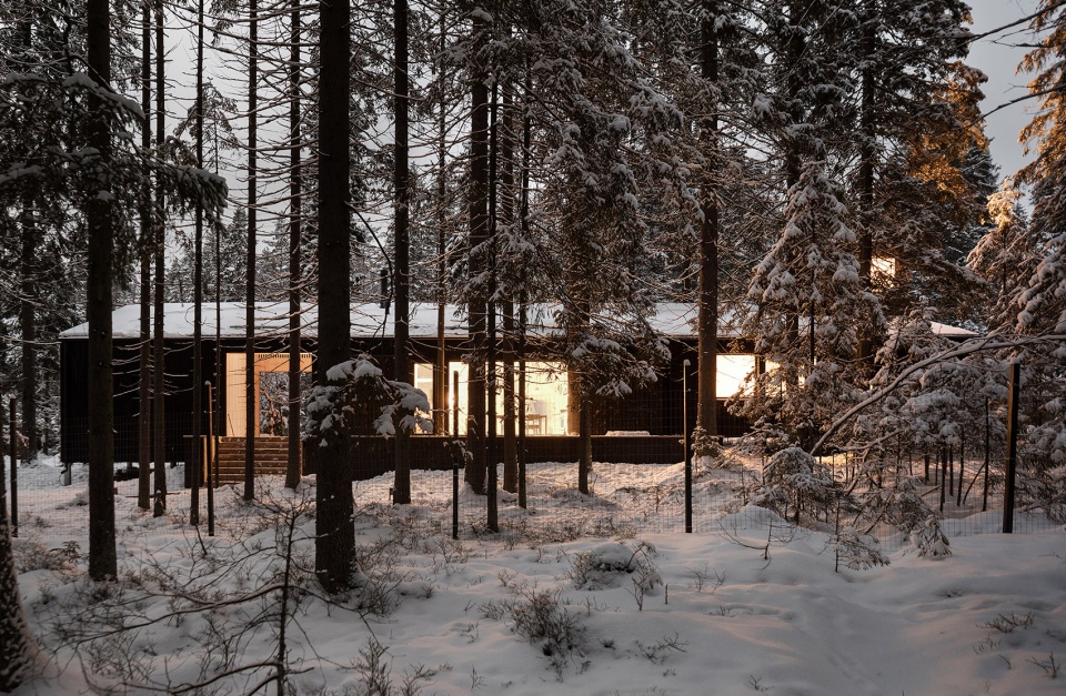 house in roschino ab chvoya