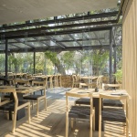 Oku Restaurant by Michan Architecture