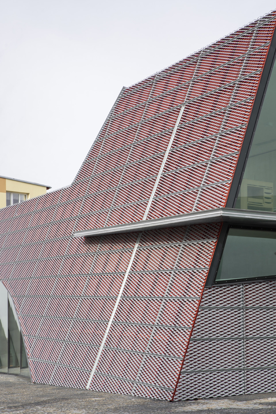 sedlcany community centre by a8000