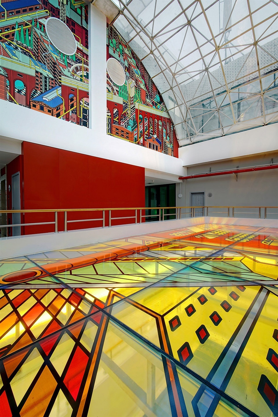 stained glass