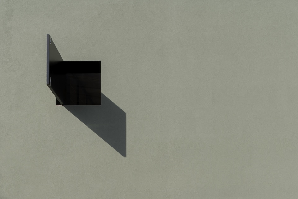the broken house by nps arquitectos