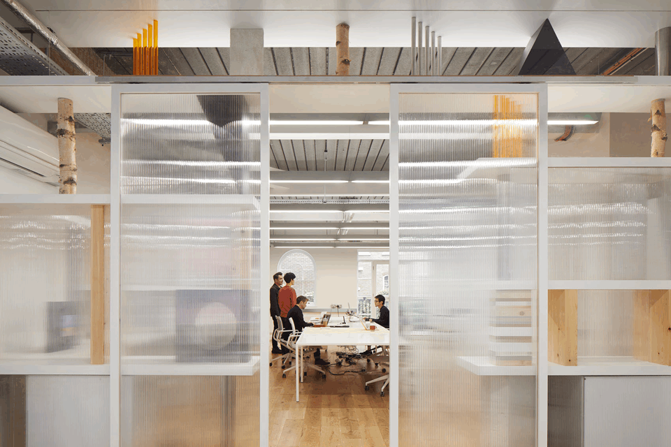 an office of stacked things sam jacob studio 1