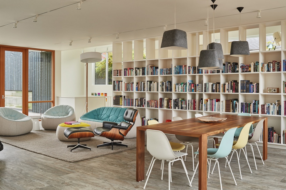 artist residence heliotrope architects