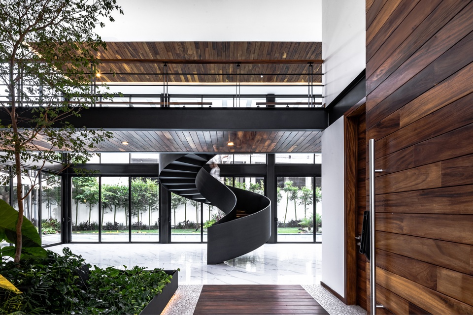 casa del agua by di frenna arquitectos