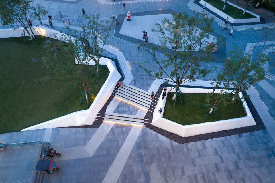 lijia smart park china by chongqing architectural design institute
