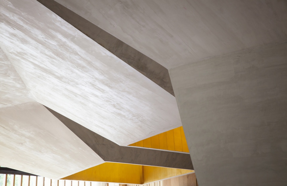 oku restaurant michan architecture
