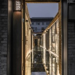 宝钞胡同隐院，北京 / DAGA大观建筑