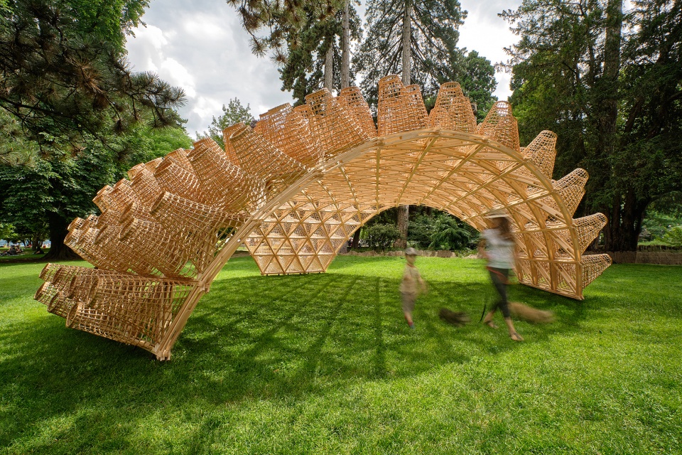 wicker pavilion by dja 1