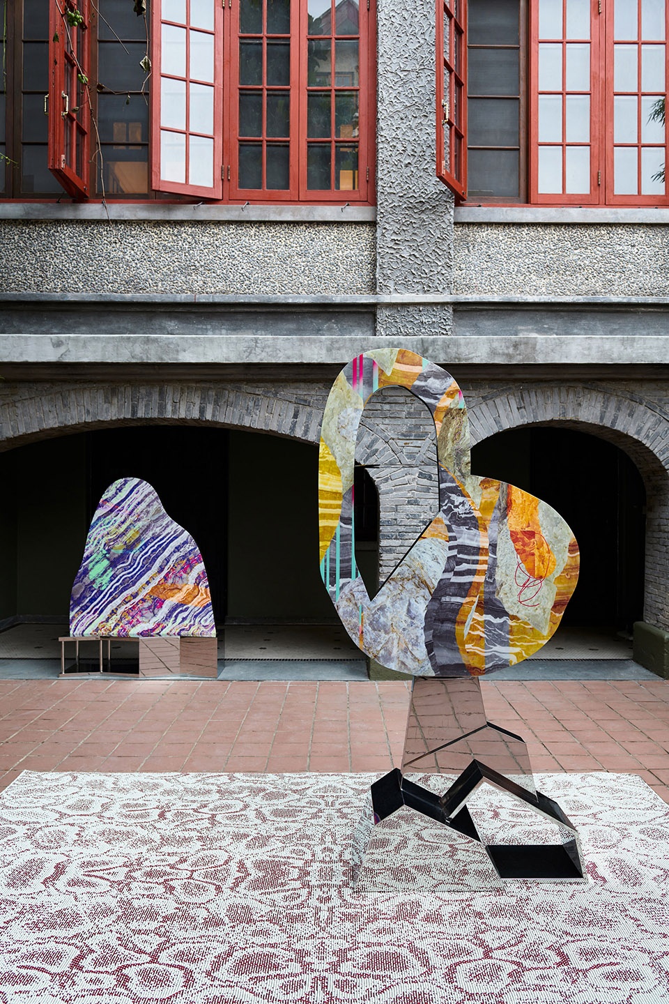 coexist exhibition shanghai by objective