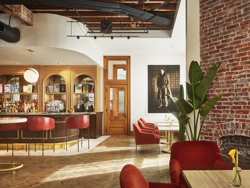 neuehouse bradbury design agency
