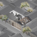宝钞胡同隐院，北京 / DAGA大观建筑