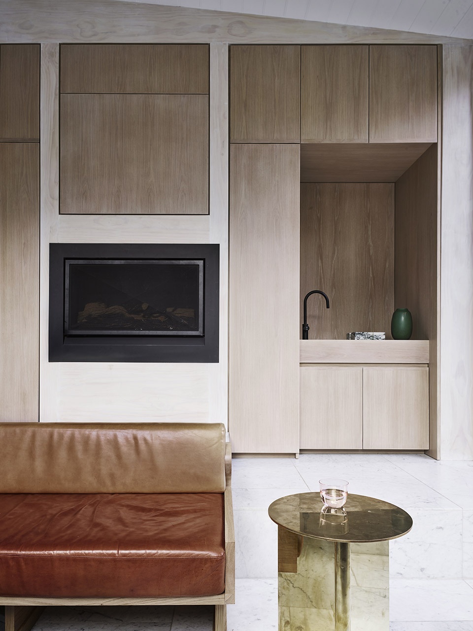bondi junction house by alexander co