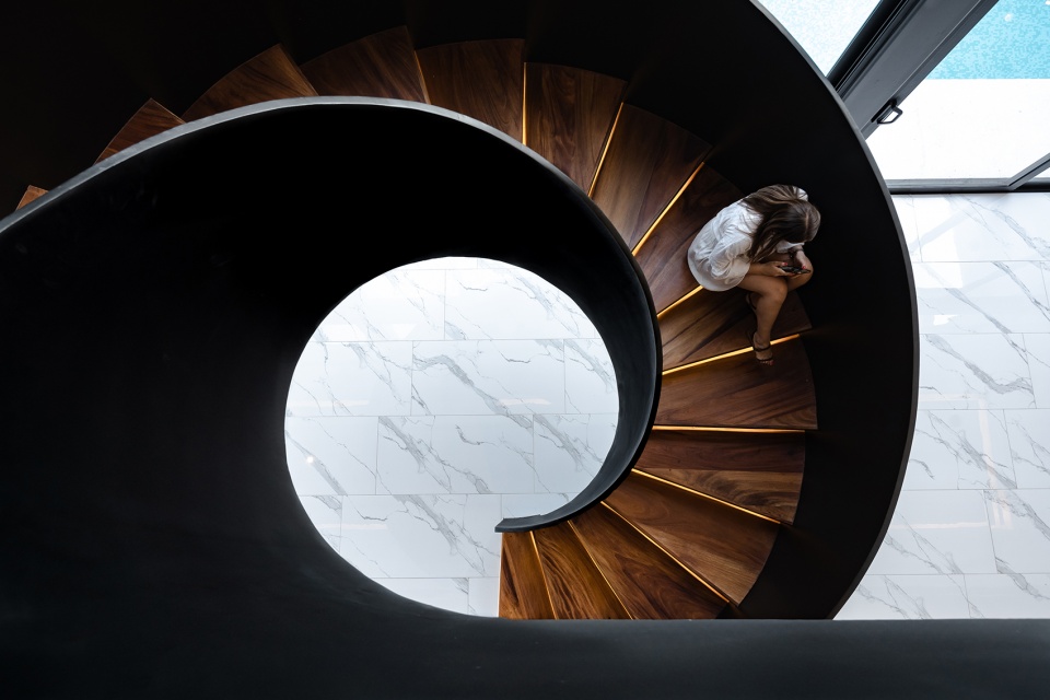 casa del agua by di frenna arquitectos
