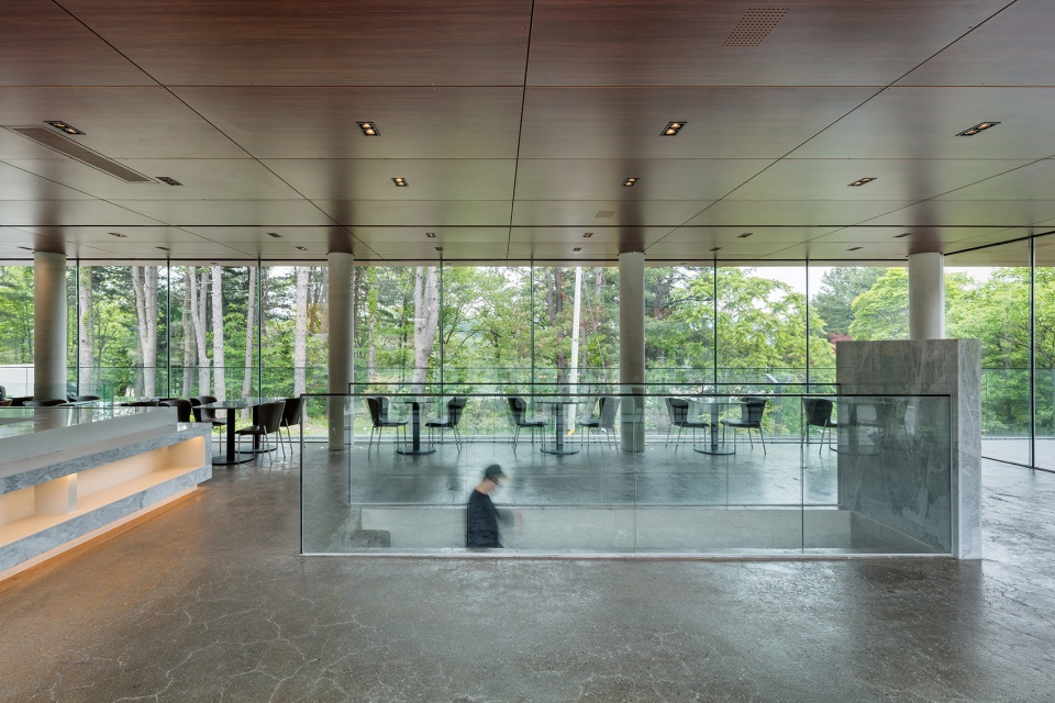 glamtree resort by archiworkshop