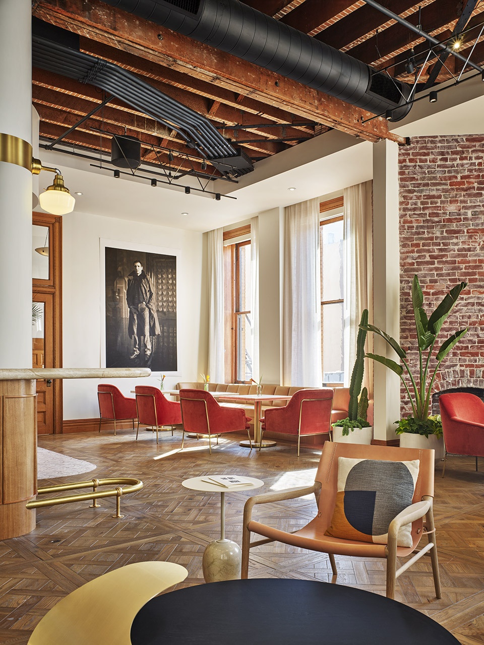neuehouse bradbury design agency