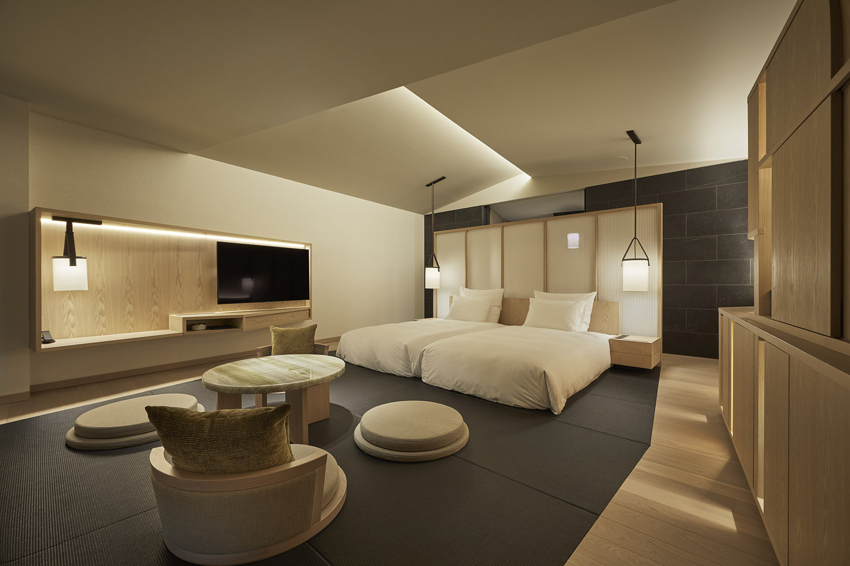 sorano hotel by curiosity