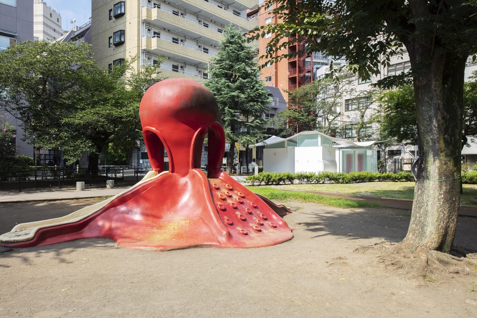 the tokyo toilet project